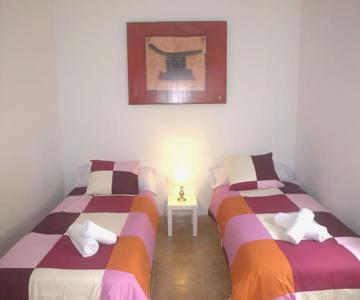 Jardines del Ebro, 8 Pax, ideal grupos y centrico