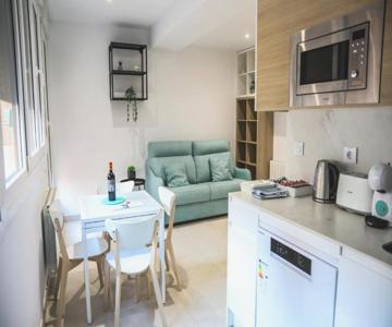 Apartamentos Sudestada