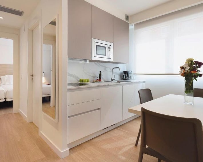 Sercotel Logroño Suites