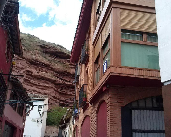 Hostal Ciudad de Nájera