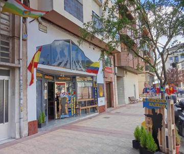 El Peregrino Najerino