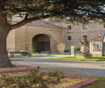 Parador de Santo Domingo Bernardo de Fresneda