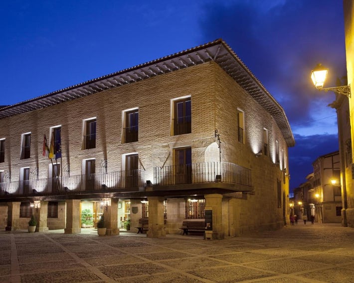 Parador de Santo Domingo de la Calzada