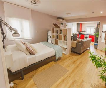 Apartamento en Villamediana-Logroño tranquilo y bien equipado