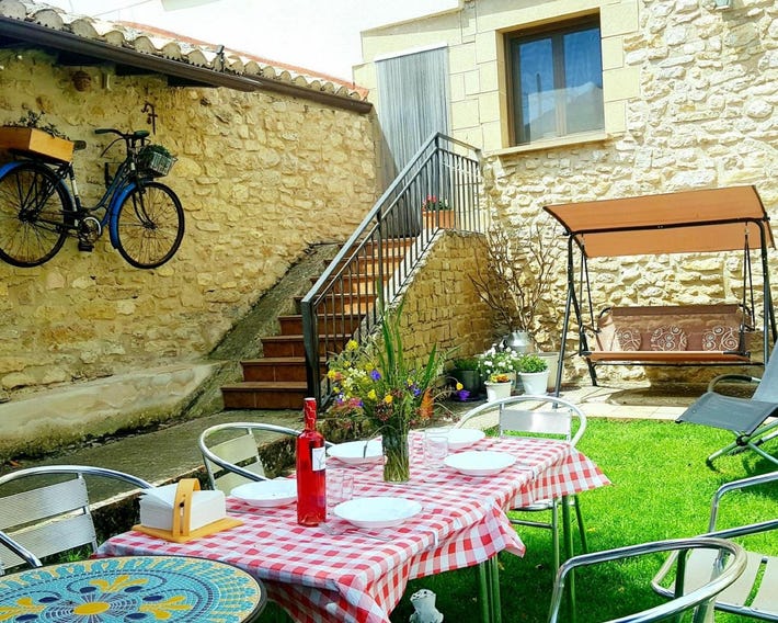Casa Rural Basaula