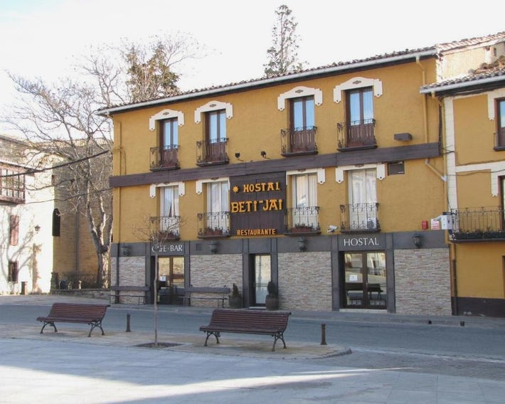 Hostal Beti-jai