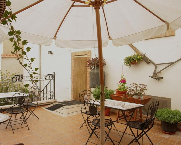 Casa Rural "La Bardena Blanca I "