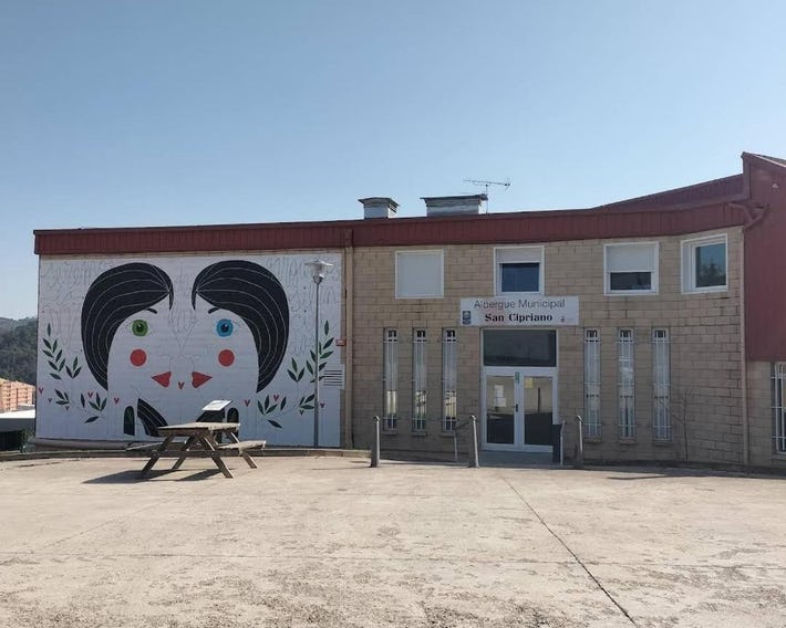 Albergue Municipal San Cipriano