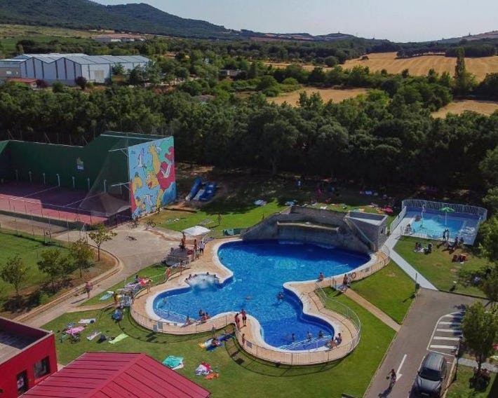 Camping Iratxe Ciudad de Vacaciones