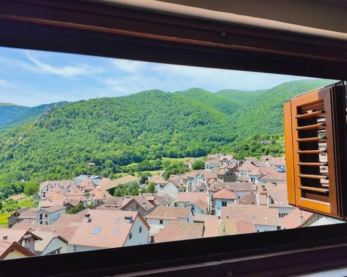 Apartamento ático Belabarce