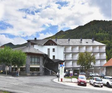 Hotel y Apartamentos Snö Isaba