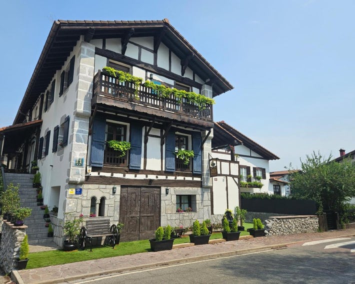 Hotel SPA Atxaspi