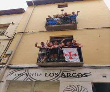 Albergue Los Arcos
