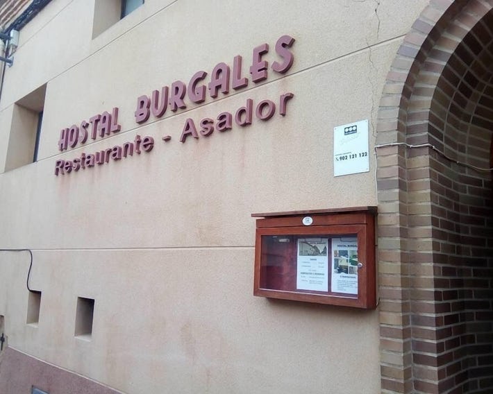Hostal Burgalés