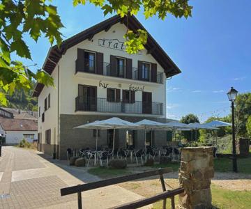 Hostal Iratibizkar