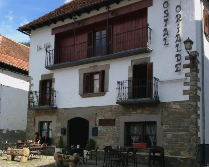 Hostal Orialde