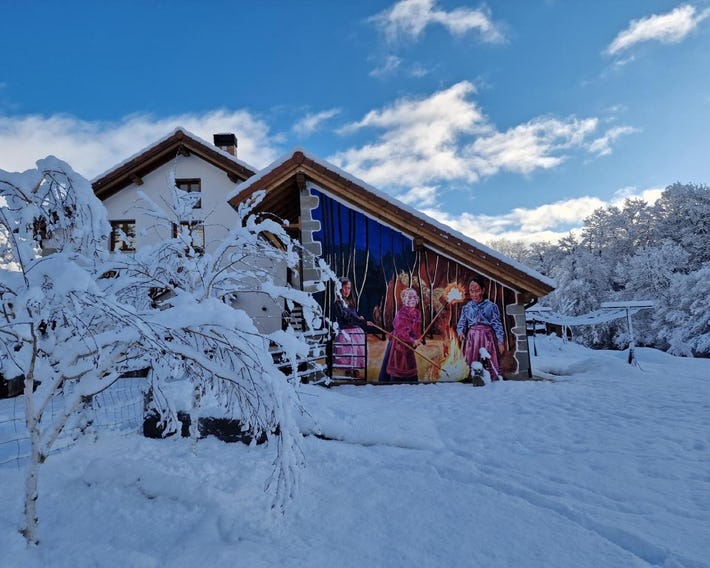 Hostal Rural Iratiko Urkixokoa