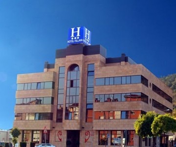 Hotel Villava 