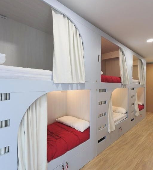 Albergue de Pamplona-Iruñako