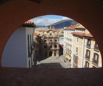 Atico en la Plaza del ayuntamiento