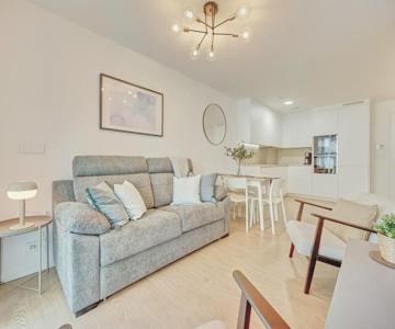 Apartamento Salesianos By Clabao