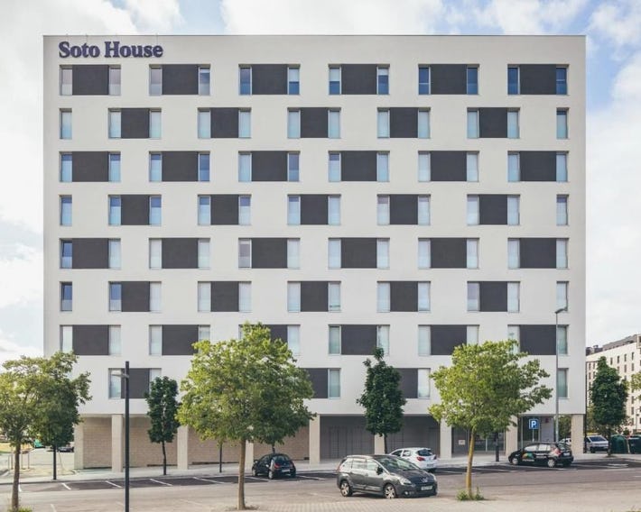 Soto House Pamplona