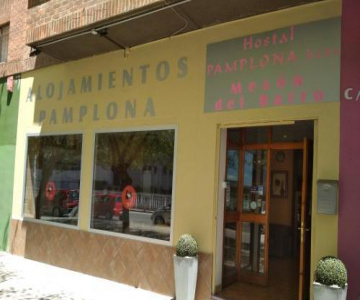 Alojamientos Pamplona