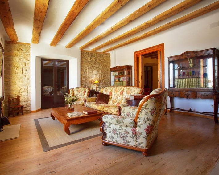 La Casona De Pitillas