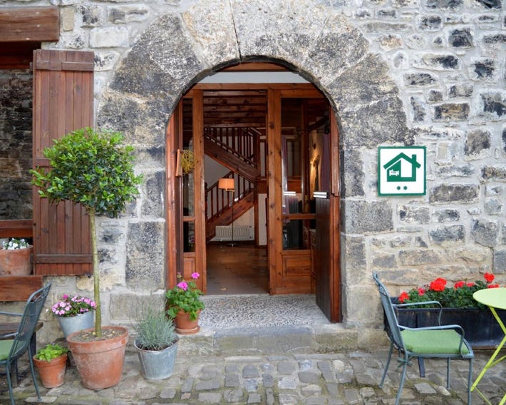 Tetxe B&B Roncal