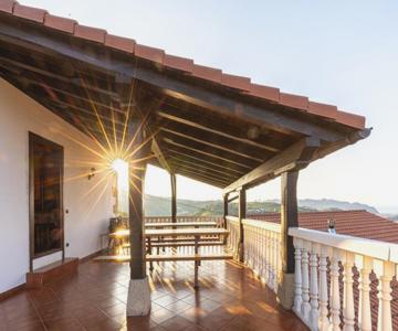 Agroturismo Landarbide Zahar by Egona