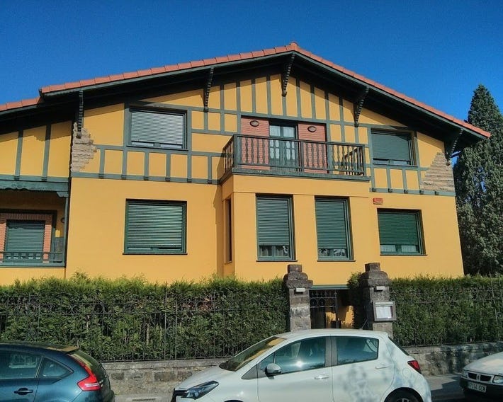Hotel Restaurante Aldama