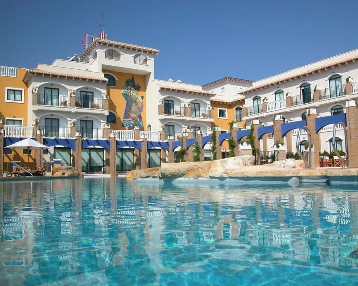 Hotel La Laguna Spa & Golf