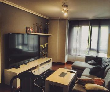 Nuevo Apartamento Céntrico Cerca De San Sebastián