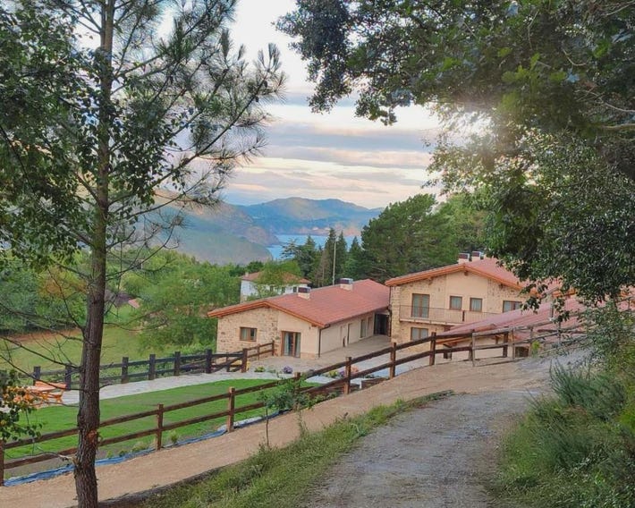 ELEXBURU LANDA Apartamentos Turisticos Rurales