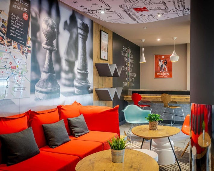 ibis Bilbao Barakaldo