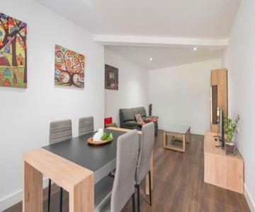 Basetxea apartment by People Rentals