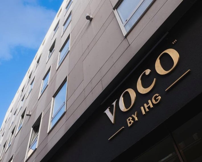 voco Bilbao - City by IHG
