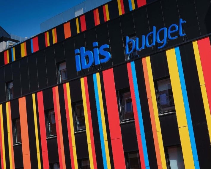 ibis budget Bilbao City