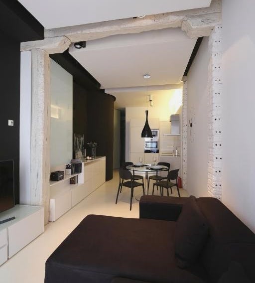 VT Elegante y Acogedora con WiFi en Bilbao