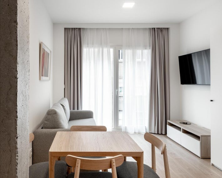 Apartamentos Líbere Bilbao La Vieja