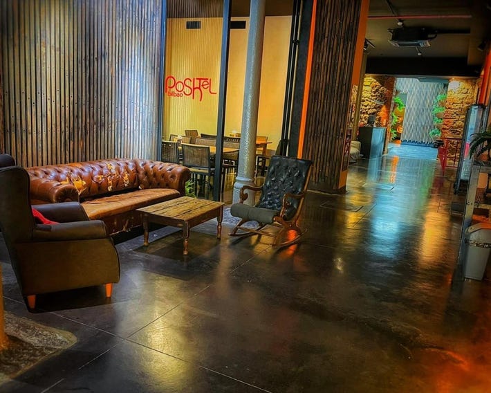 Poshtel Bilbao Premium Hostel
