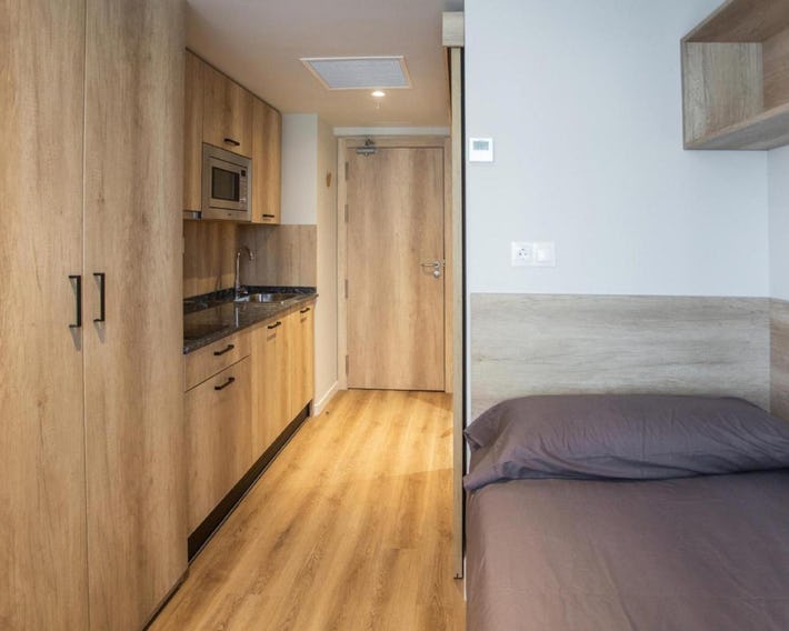 Micampus Bilbao Student Residence