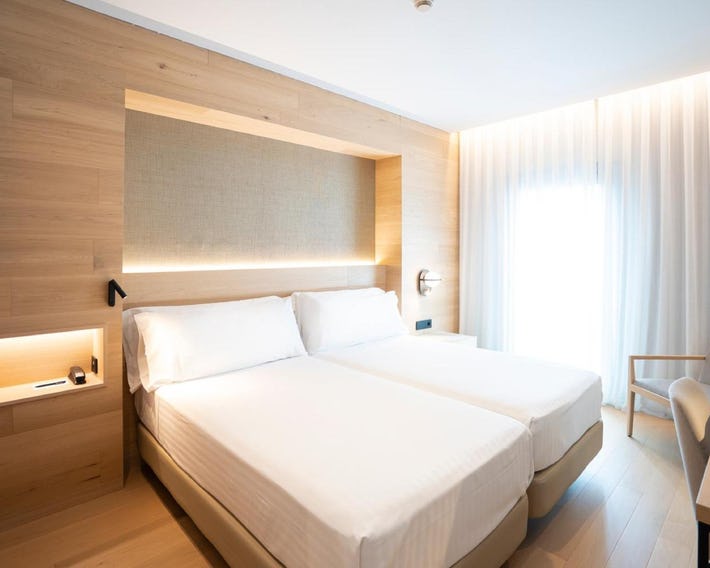 Hotel Zenit Bilbao