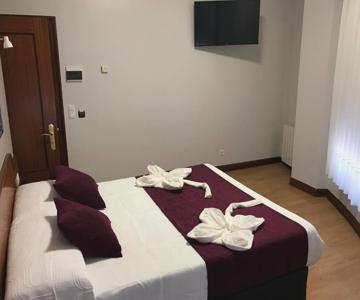 Pension La Salve