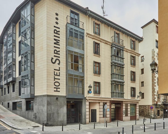 Hotel Sirimiri
