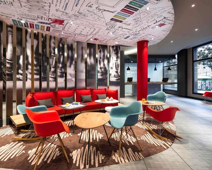 ibis Bilbao Centro