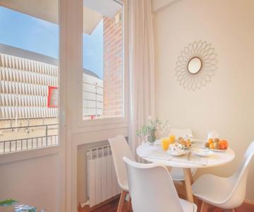 San Mames Apartment - Free Parking