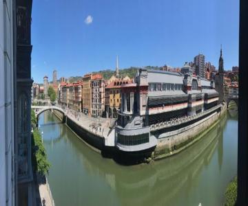 Old Town & River (Casco Viejo Bilbao) E-BI 1138