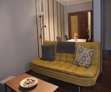 Bilbao center apartamento 2 hab