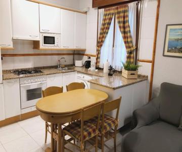 Clásico y Funcional Vivienda Turística Centro Bilbao